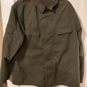 G56 MDL 1879 2./T Military Style Shirt Jacket